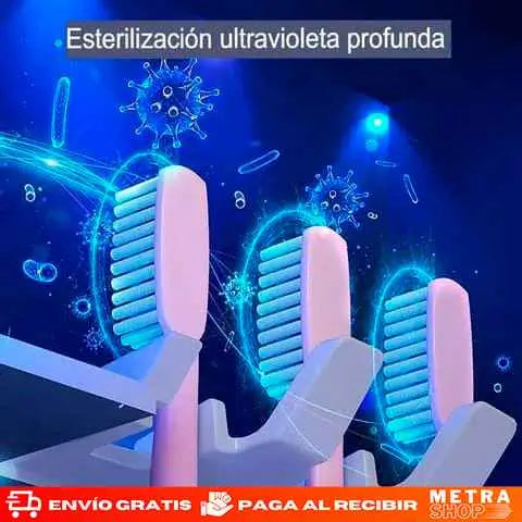 Dispensador Dental Con Protección UV SANITDENT PRO™