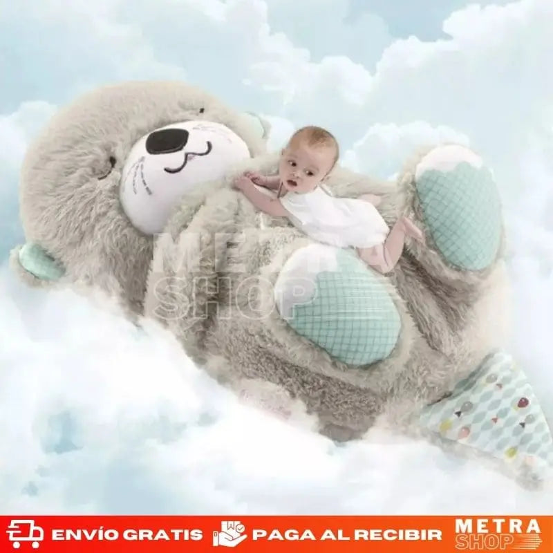 Nutria Peluche Anti-Estrés
