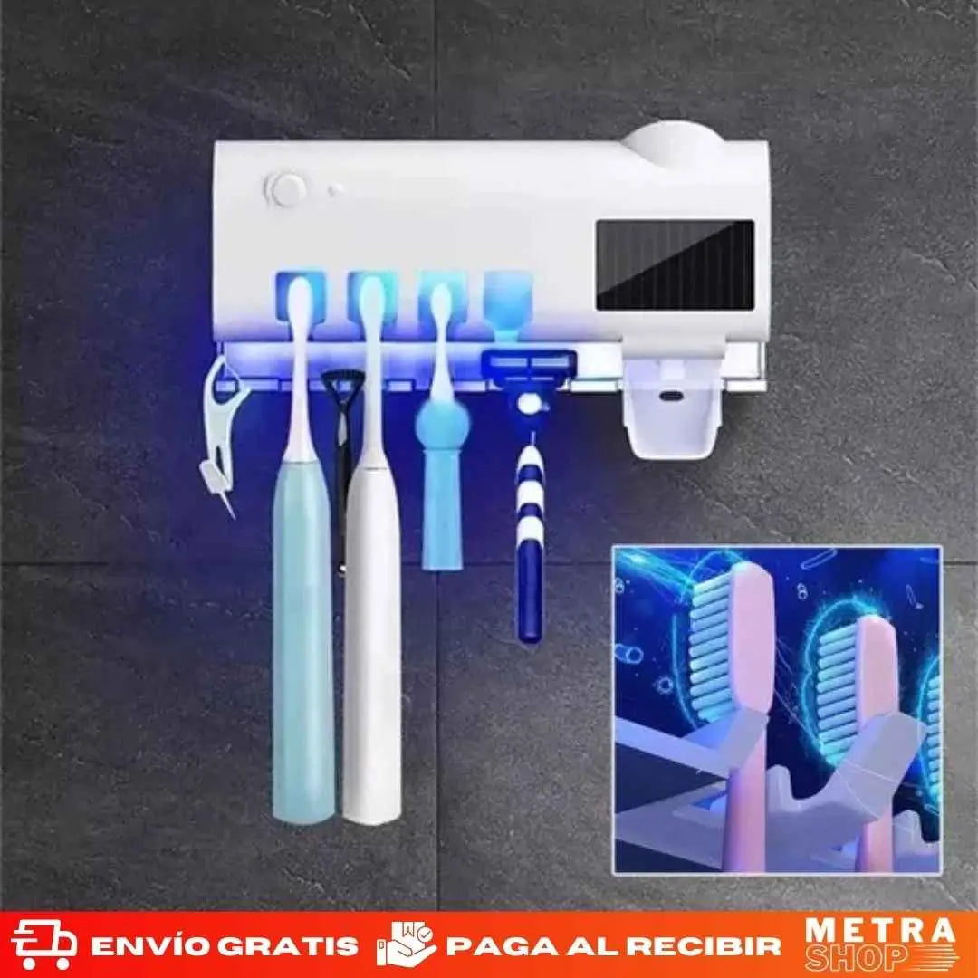 Dispensador Dental Con Protección UV SANITDENT PRO™