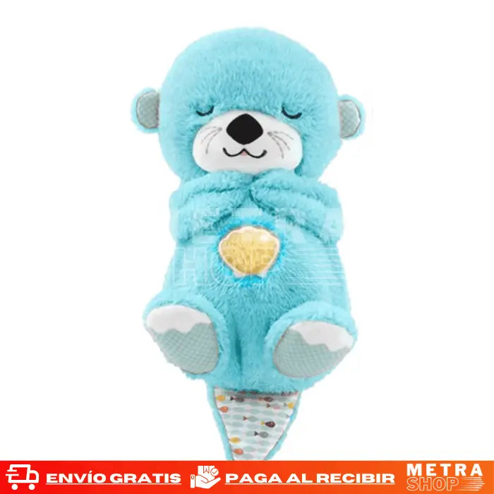 Nutria Peluche Anti-Estrés