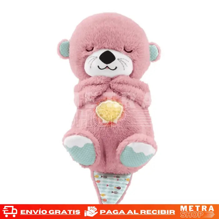 Nutria Peluche Anti-Estrés