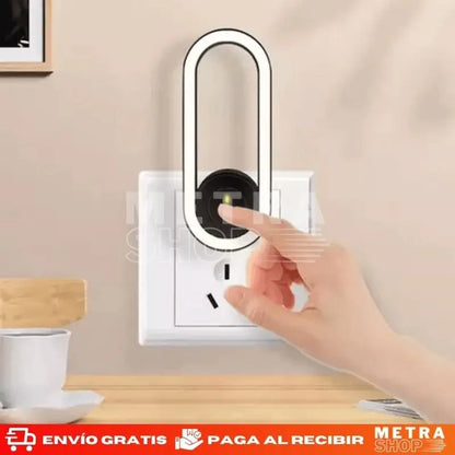 Repelente Ultrasonico Led