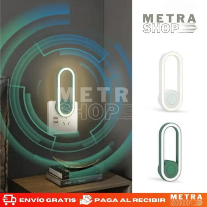 Repelente Ultrasonico Led