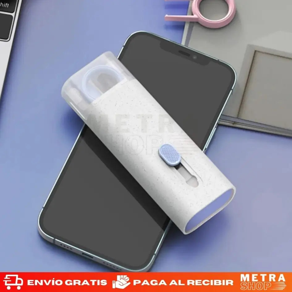 Kit Limpieza 8 En 1 (PC, Teclado, Airpods)