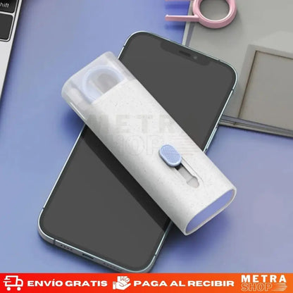 Kit Limpieza 8 En 1 (PC, Teclado, Airpods)