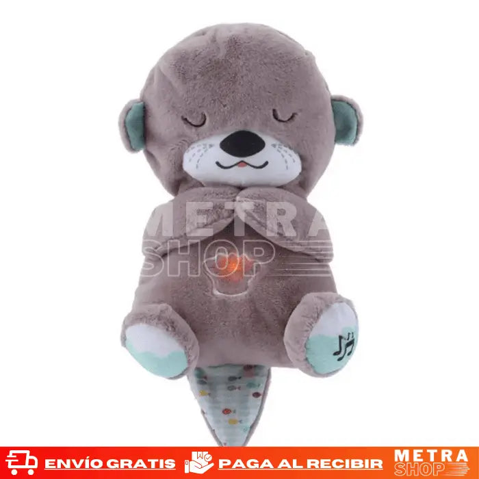 NUTRIA PELUCHE ANTI-ESTRÉS